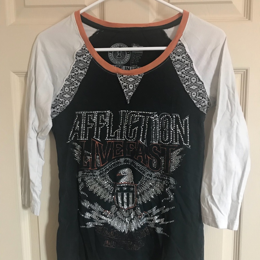 Affliction T-shirt